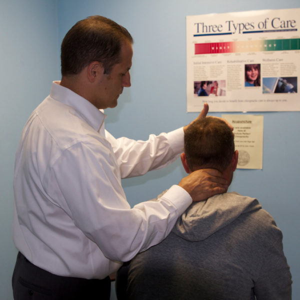 Chiropractor West Orange New Jersey