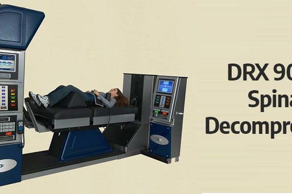 DRX9000 Spinal Decompression